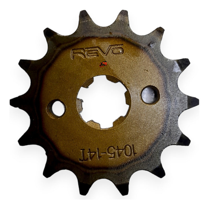Kit Arrastre Cb 110 /dlx Revo Termico (14-42) 4h /428h-120