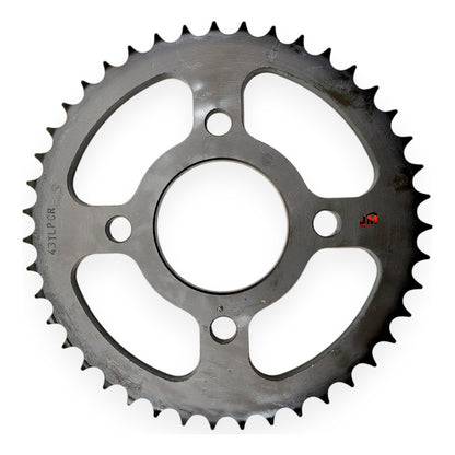 Kit Arrastre Discover 150 St /f Bajaj Original Negro