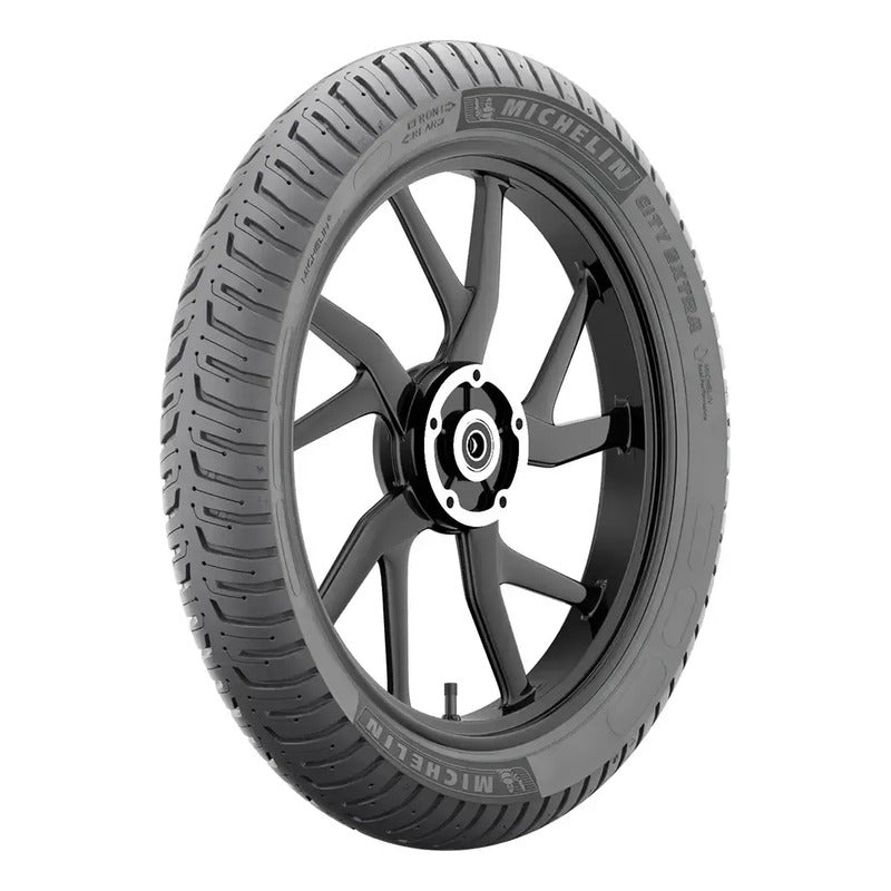 Llanta  90/90-18 Michelin City Extra Tl