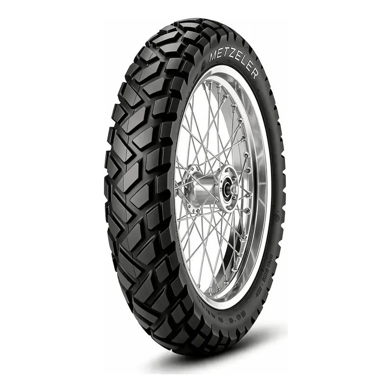 Llanta 110/80-18 Metzeler Enduro 3 Sahara Tt
