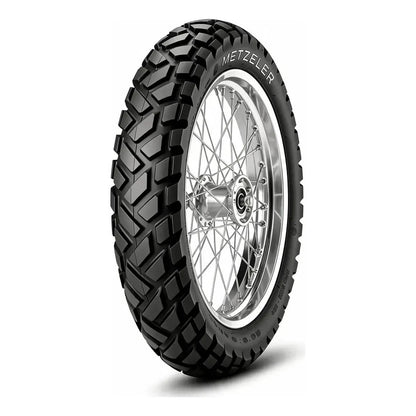 Llanta 110/80-18 Metzeler Enduro 3 Sahara Tt