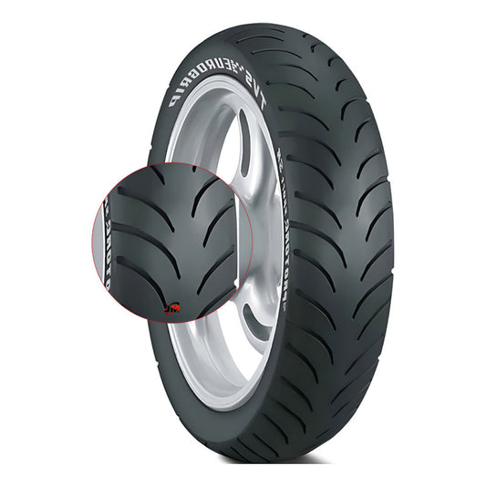 Llanta 130/70-17 Eurogrip Acr 3105r Radial Tl