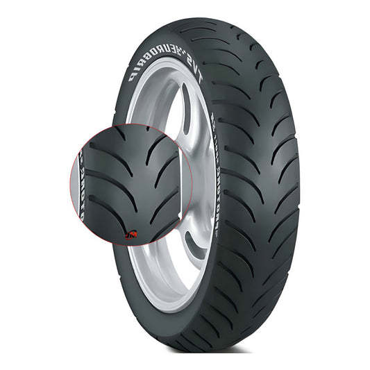 Llanta 130/70-17 Eurogrip Acr 3105r Radial Tl