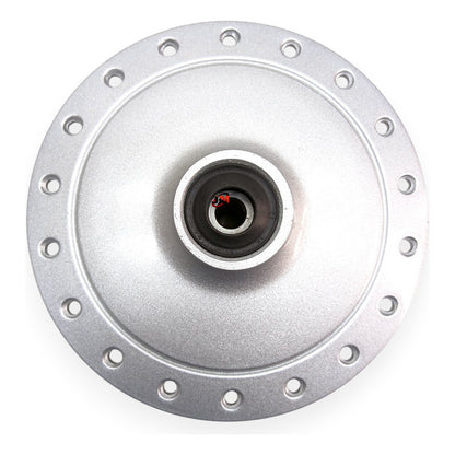 Campana Delantera Boxer Ct 100 Con Balineras Vitrix Plateado