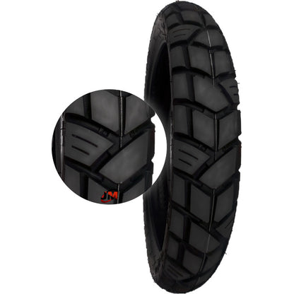 Llantas 120/80-17 Y 90/90-17 Kenda K6309 Combo Tl