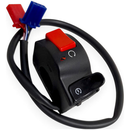 Comando Derecho Fz 250 Yamaha