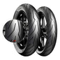 Llanta 150/60-17 Y 110/70-17 Diablo Rosso Sport Ns200 Duke20