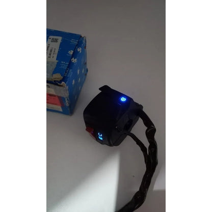 Comando Derecho Ns200 Ns160 Original Bajaj