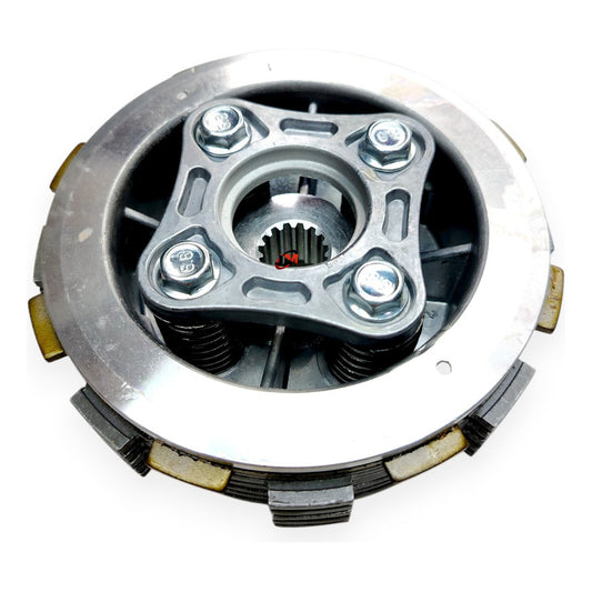 Centro Clutch Completo Pulsar 200 Ns Vitrix