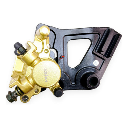 Mordaza Freno Trasero Apache 160 4v /180 2v + Soporte Vitrix