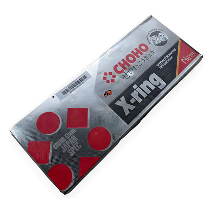 Cadena X-ring 520hx-110l Choho