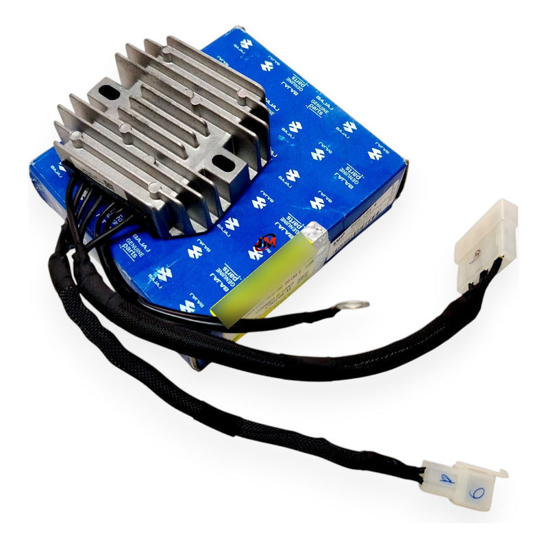 Regulador Rectificador Pulsar Ns 200 Fi Bajaj Original