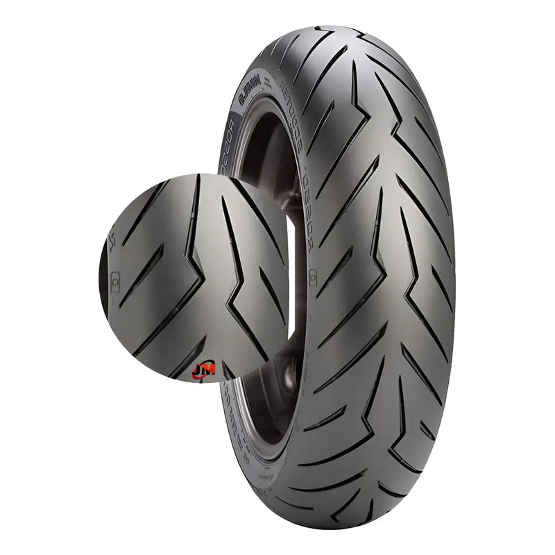 Llanta 120/70-15 Pirelli Diablo Scooter Tl