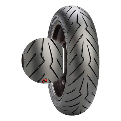 Llanta 120/70-15 Pirelli Diablo Scooter Tl