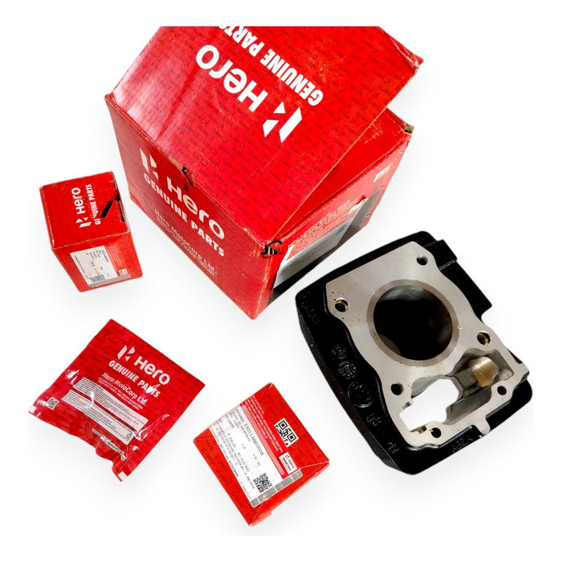 Kit Cilindro Completo Hunk 160r Hero Original