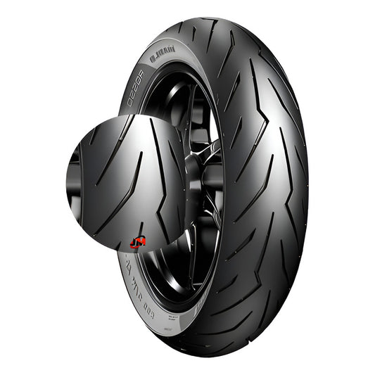 Llanta 140/70-17 Pirelli Diablo Rosso Sport Tl