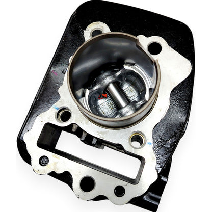 Kit Cilindro Completo Discover 125 Ug /platino 125 Drl Bajaj