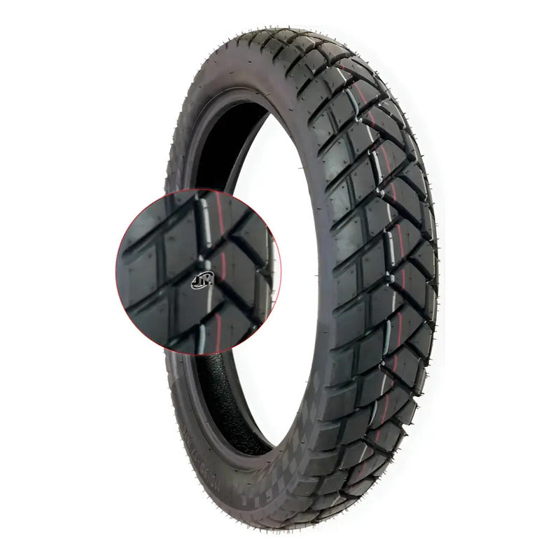 Llanta 120/80-18 Magik Tire Mgk034 Tl