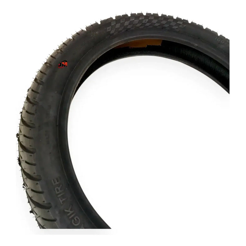 Llanta 110/80-17 Magik Tire Mgk191 Tl