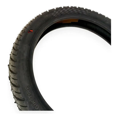 Llanta 110/80-17 Magik Tire Mgk191 Tl