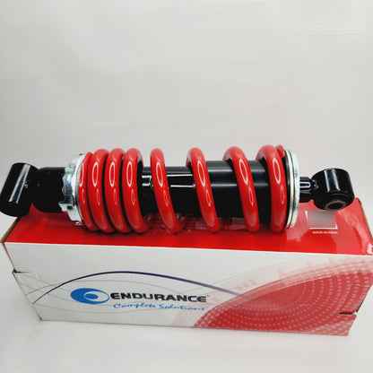Amortiguador Monoshock Endurance Fz16 /fz2,0 /fazer 16 Rojo
