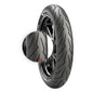Llanta 100/80-17 Pirelli Diablo Rosso 3 Radial Tl