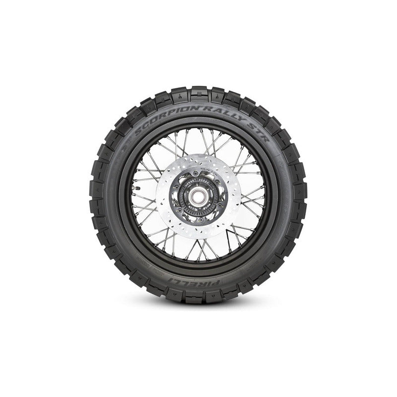 Llanta 140/80-17 Pirelli Scorpion Rally Str Radial Tl