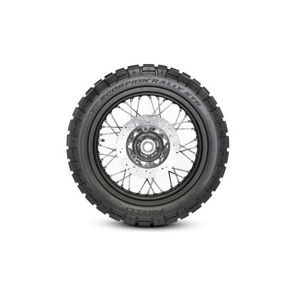 Llanta 140/80-17 Pirelli Scorpion Rally Str Radial Tl