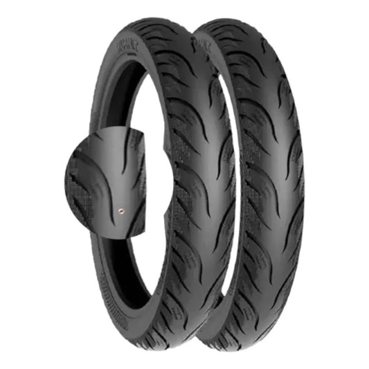 Llantas 80/90-17 Y 70/90-17 Timsun Ts692 Combo Tl