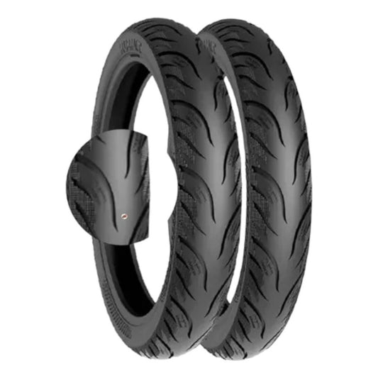 Llantas 80/90-17 Y 70/90-17 Timsun Ts692 Combo Tl