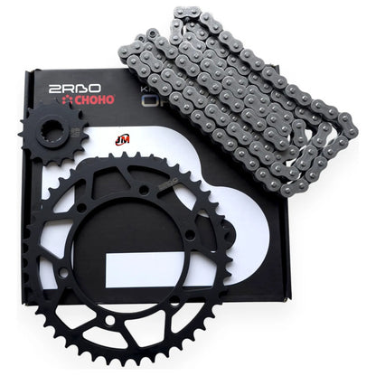 Kit Arrastre X-ring Xt 660r-yamaha 2rbo (15-45)520sx-120 Negro