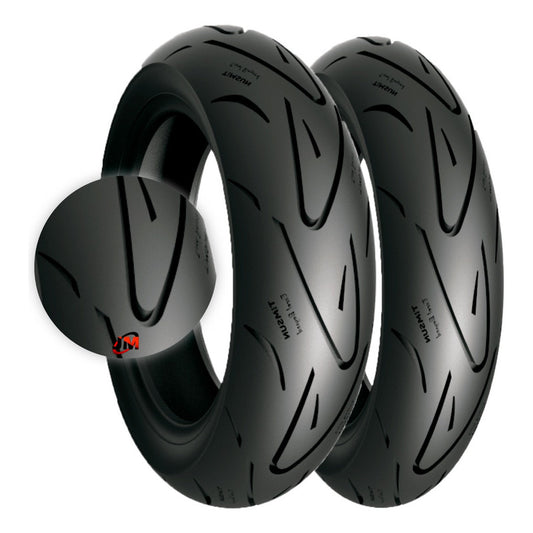 Llantas 140/60-17 Y 110/70-17 Timsun Ts660 Hg Combo Tl