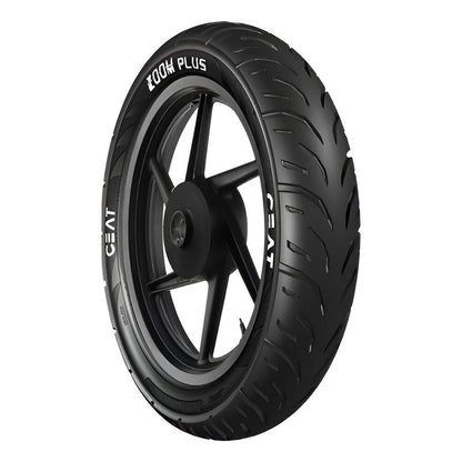 Llantas 140/70-17 Y 100/80-17 Ceat Zoom Plus Tl