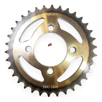 Kit Arrastre Best 125 /vivax 115 /ax4 Revo Termico (14x34)
