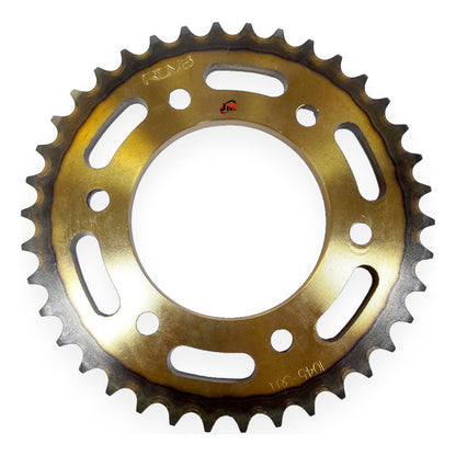 Kit Arrastre Racing Fz 16 /fz 2,0 Fbanda Revo Termico (16x38