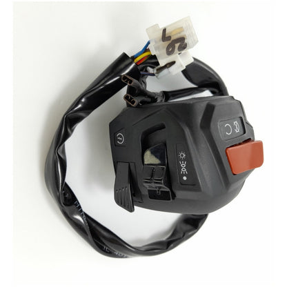 Comando Derecho Ns200 Ns160 Original Bajaj
