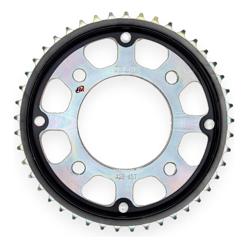 Kit Arrastre Oring Cb 190 R (14x45)/428ho-132l Choho