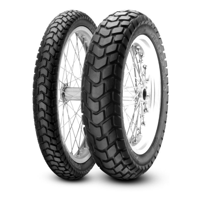 Llanta 120/90-17 Pirelli Mt60 Tt