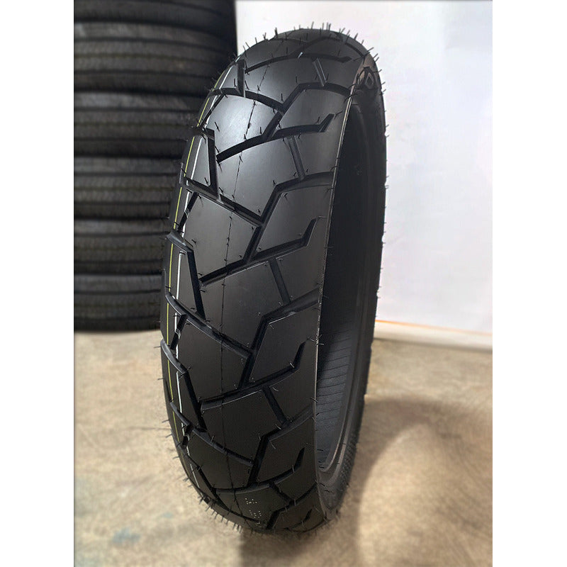 Llanta 110/90-17 Grizzly Gu485d Tt