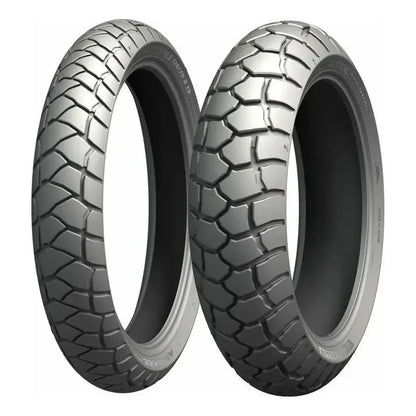 Llantas 150/70-17 Y 110/80-19 Michelin Anakee Adventur Combo