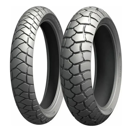 Llantas 150/70-17 Y 110/80-19 Michelin Anakee Adventur Combo