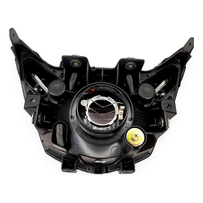 Farola Completa Original Tvs Apache 160 2v -180 Modelo Nuevo
