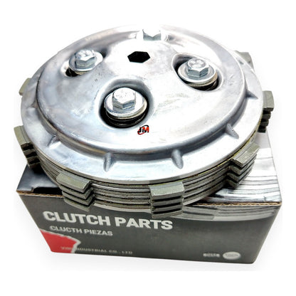 Centro Clutch Completo Fz 16 /sz-r /sz-rr Vitrix