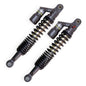 Amortiguadores Apache 160 Rtr/180 2v Par Tvs Original Negros