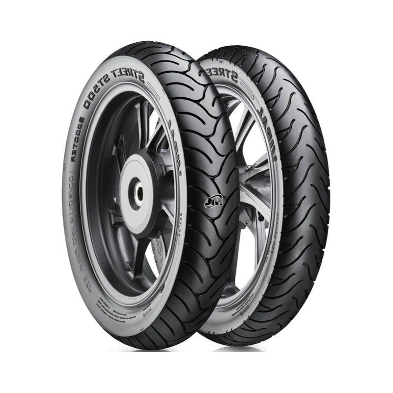 Llantas 140/70-17 Y 100/80-17 Vipal St500 Tl