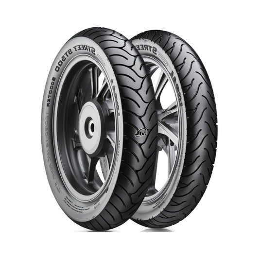 Llantas 140/70-17 Y 100/80-17 Vipal St500 Tl