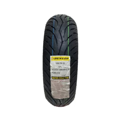 Llanta 120/70-12 Dunlop Scootsmart 2 Tl