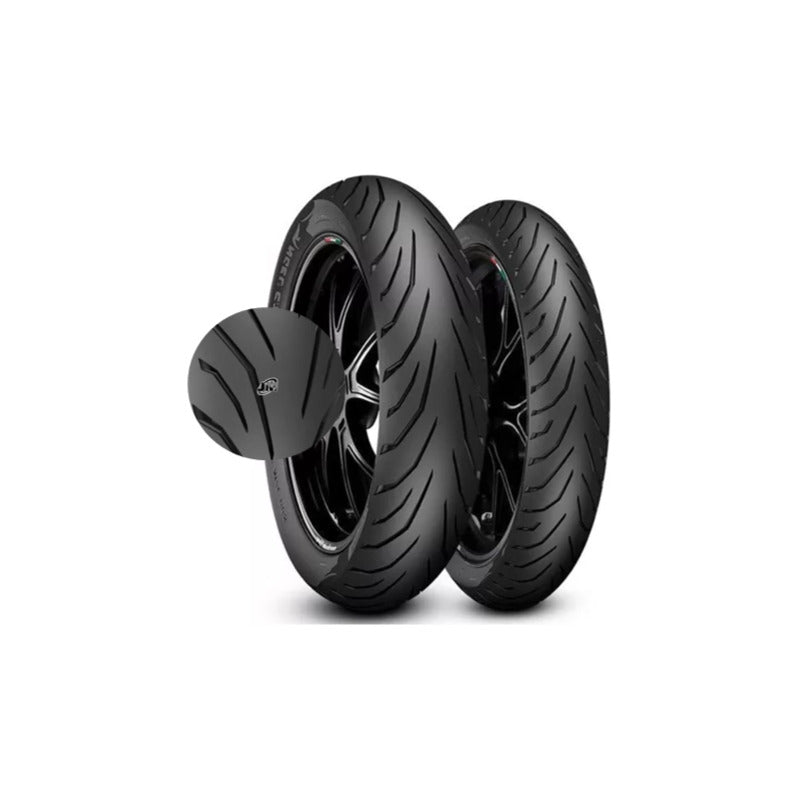 Llantas 150/60-17 Y 110/70-17 Pirelli Angel City Combo Tl