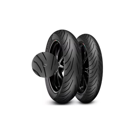 Llantas 150/60-17 Y 110/70-17 Pirelli Angel City Combo Tl