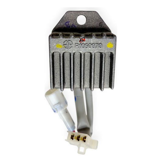 Regulador Rectificador Apache 160 /180 Rtr 2v Tvs Original